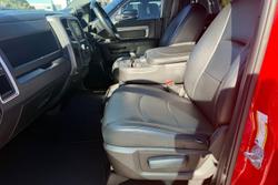 2022 RAM 1500 Warlock II RamBox