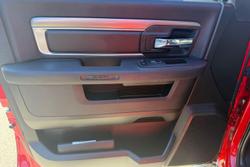 2022 RAM 1500 Warlock II RamBox