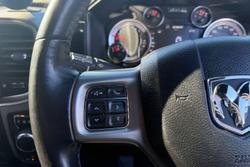 2022 RAM 1500 Warlock II RamBox