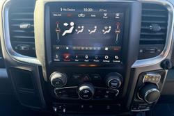 2022 RAM 1500 Warlock II RamBox