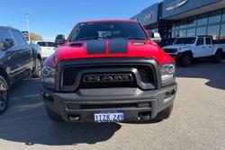 2022 RAM 1500 Warlock II RamBox