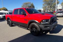 2022 RAM 1500 Warlock II RamBox