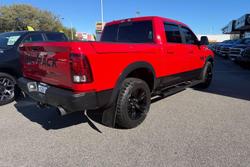 2022 RAM 1500 Warlock II RamBox