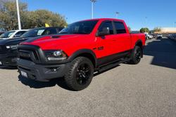 2022 RAM 1500 Warlock II RamBox