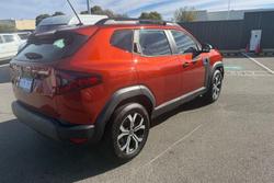 2025 Renault Duster Evolution