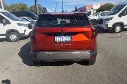 2025 Renault Duster Evolution