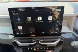 2025 Renault Duster Evolution