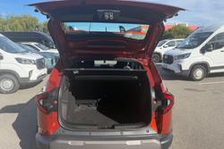 2025 Renault Duster Evolution