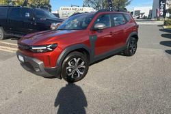 2025 Renault Duster Evolution