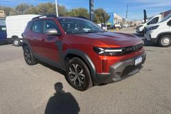 2025 Renault Duster Evolution