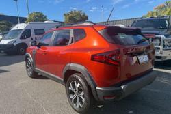 2025 Renault Duster Evolution