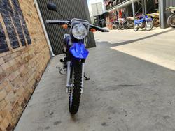 2025 YAMAHA AG125 FARM BLUE