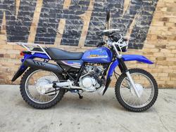 Yamaha AG125