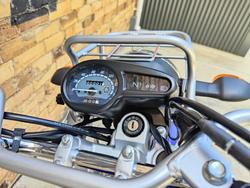 2025 YAMAHA AG125 FARM BLUE