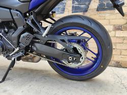 2026 YAMAHA MT-07 LAMS ROAD