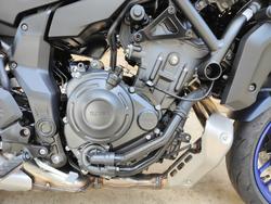 2026 YAMAHA MT-07 LAMS ROAD