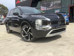 2025 Mitsubishi Outlander PHEV Exceed