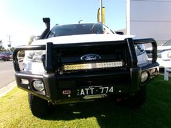 2018 Ford Ranger FX4