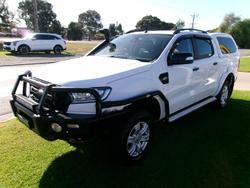 2018 Ford Ranger FX4