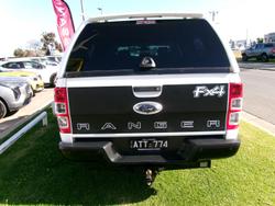 2018 Ford Ranger FX4
