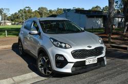 2019 Kia Sportage Si Premium
