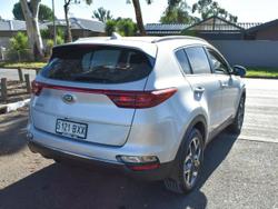 2019 Kia Sportage Si Premium