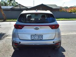 2019 Kia Sportage Si Premium