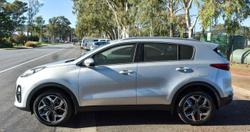 2019 Kia Sportage Si Premium