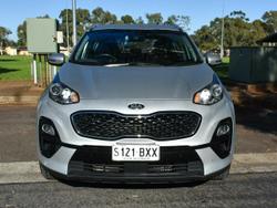 2019 Kia Sportage Si Premium