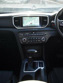 2019 Kia Sportage Si Premium