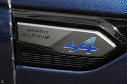 2026 Renault Arkana Hybrid Esprit Alpine JL1 MY26 Night Blue