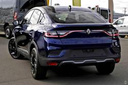 2026 Renault Arkana Hybrid Esprit Alpine JL1 MY26 Night Blue