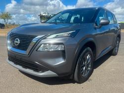 2024 Nissan X-TRAIL ST