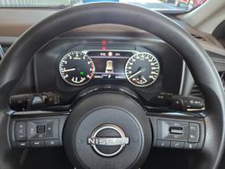 2024 Nissan X-TRAIL ST