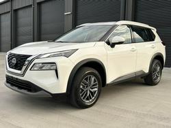 2024 Nissan X-TRAIL ST