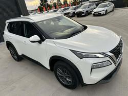 2024 Nissan X-TRAIL ST