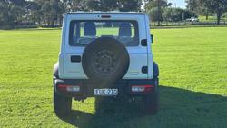 2022 Suzuki Jimny Lite