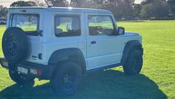 2022 Suzuki Jimny Lite