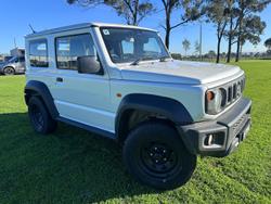 2022 Suzuki Jimny Lite