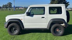 2022 Suzuki Jimny Lite