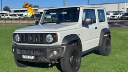 2022 Suzuki Jimny Lite