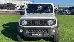 2022 Suzuki Jimny Lite