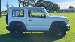 2022 Suzuki Jimny Lite