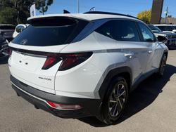 2022 Hyundai Tucson Elite