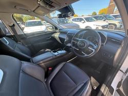 2022 Hyundai Tucson Elite