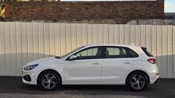 2021 Hyundai i30