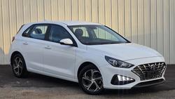 2021 Hyundai i30