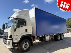 2026 Isuzu F Series FVL 260-300 AT R67