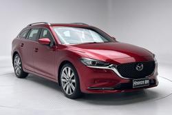2024 Mazda 6 G35 Atenza