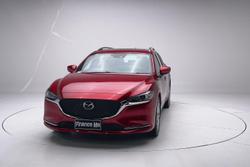 2024 Mazda 6 G35 Atenza